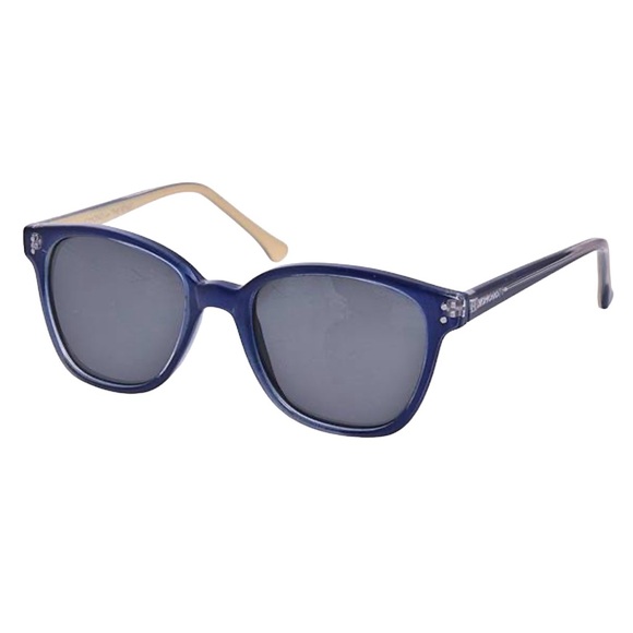 Komono Accessories - KOMONO Sunglasses Renee Navy Blue NEW in b…